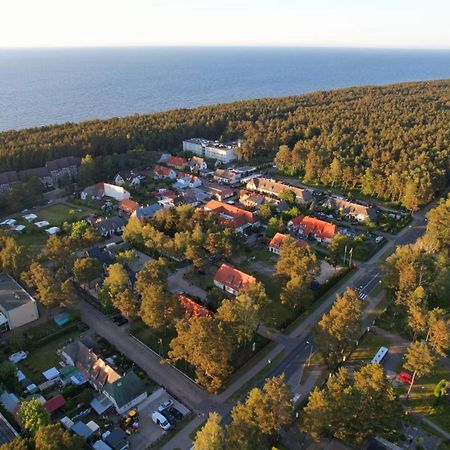 Osrodek Wypoczynkowy Merkury Mrzeżyno Exteriér fotografie