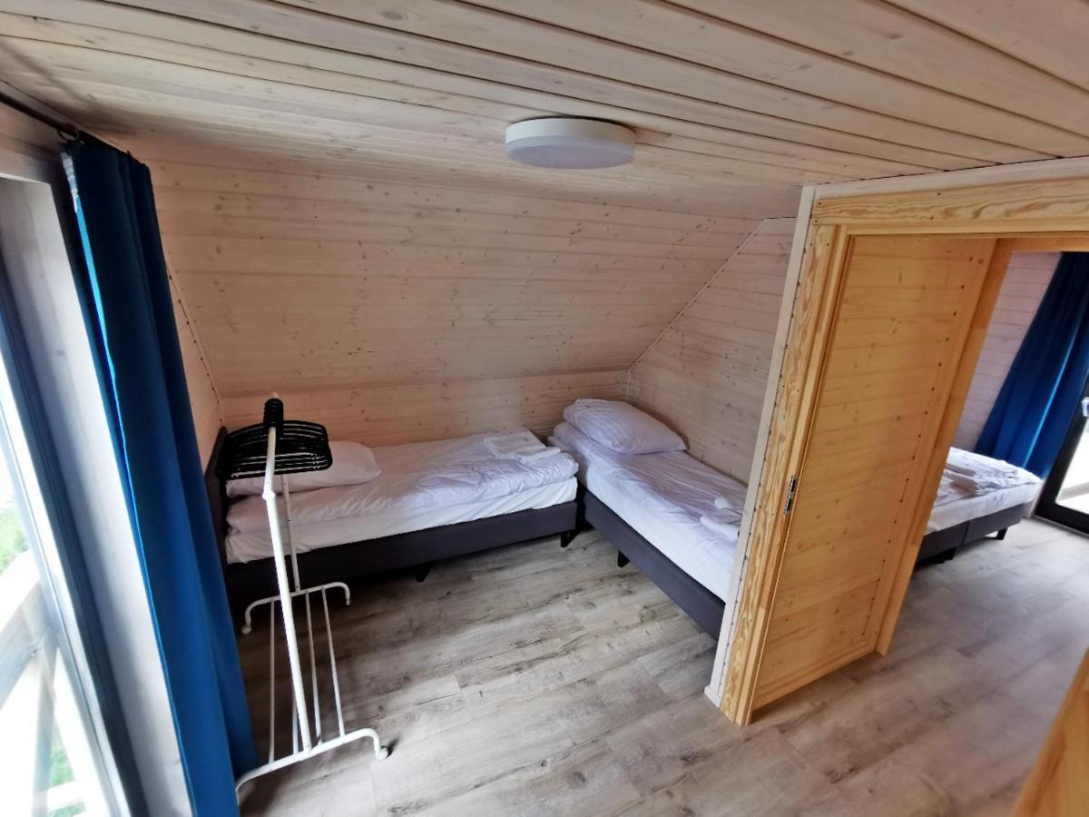 Osrodek Wypoczynkowy Merkury Mrzeżyno Exteriér fotografie