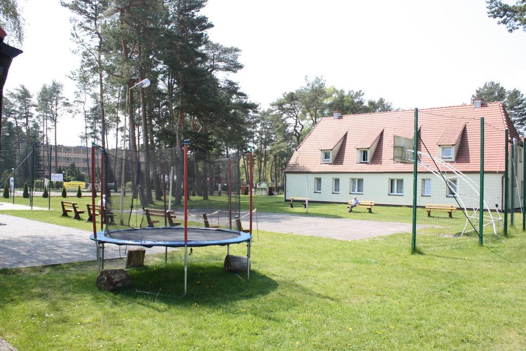 Osrodek Wypoczynkowy Merkury Mrzeżyno Exteriér fotografie