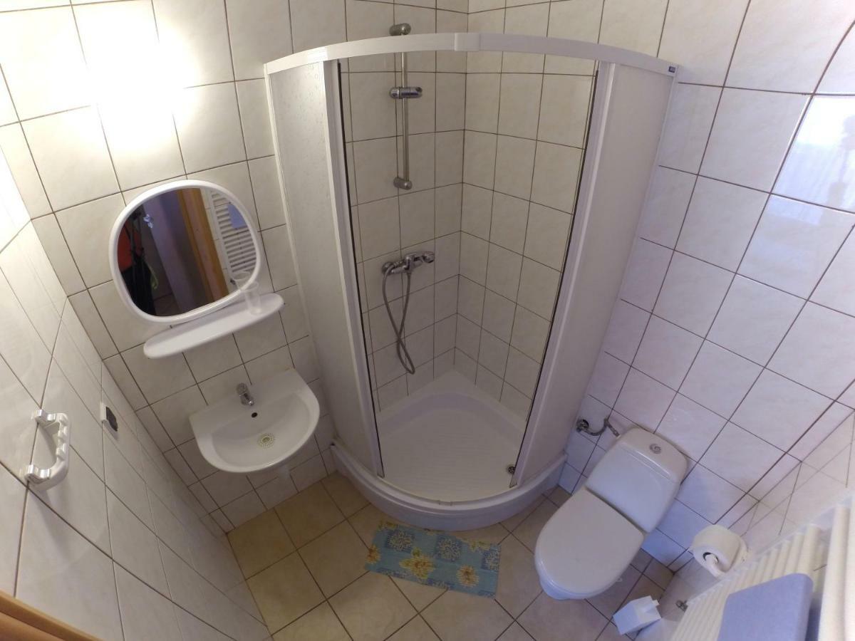 Osrodek Wypoczynkowy Merkury Mrzeżyno Exteriér fotografie