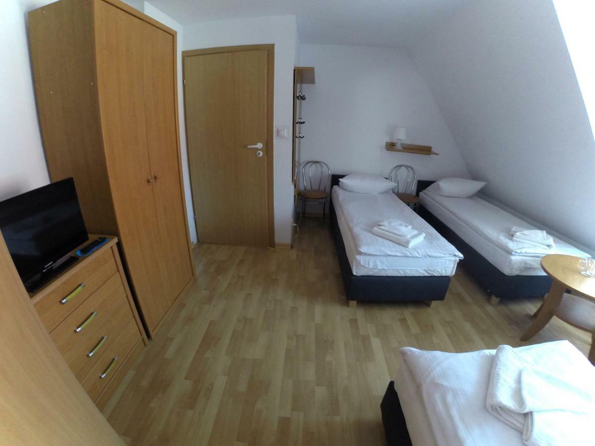 Osrodek Wypoczynkowy Merkury Mrzeżyno Exteriér fotografie